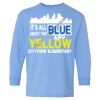 5400B Youth Heavy Cotton Long Sleeve Thumbnail