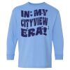5400B Youth Heavy Cotton Long Sleeve Thumbnail