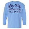 5400B Youth Heavy Cotton Long Sleeve Thumbnail