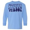 5400B Youth Heavy Cotton Long Sleeve Thumbnail