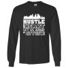 2400 Adult Ultra Cotton Long Sleeve T-Shirt Thumbnail