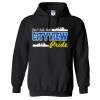 18500 Adult Heavy Blend Hooded Sweatshirt Thumbnail