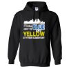 18500 Adult Heavy Blend Hooded Sweatshirt Thumbnail