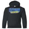 18500B Youth Heavy Blend Hooded Sweatshirt Thumbnail