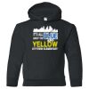 18500B Youth Heavy Blend Hooded Sweatshirt Thumbnail