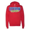 3719 Unisex Sponge Fleece Hoodie Thumbnail