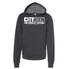 3719Y Youth Sponge Fleece Hoodie Thumbnail