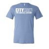 3413 Adult Extra Soft Tri-blend Tee Thumbnail