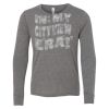 3513Y Youth Extra Soft Tri-blend Long Sleeve Thumbnail