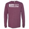 3513 Adult Extra Soft Tri-blend Long Sleeve Thumbnail