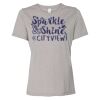 6413 Women’s Extra Soft Tri-blend Tee Thumbnail